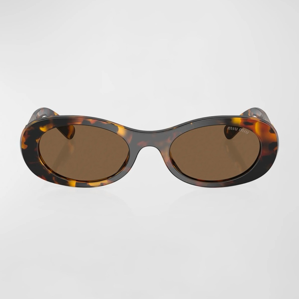 Miu Miu Sunglasses MU06ZS